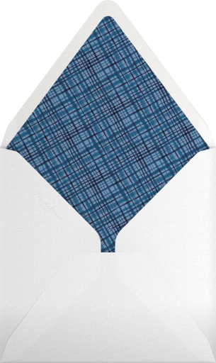 Blue Belle (Casey Snipes) - Dogwood Hill Envelope