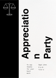 Scales Colophon - Business Event Invitation by Paperless Post