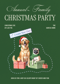 Adorned (Custom Magic Art) - Invitation by Paperless Post