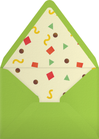 Taco Placeros - Paperless Post Envelope