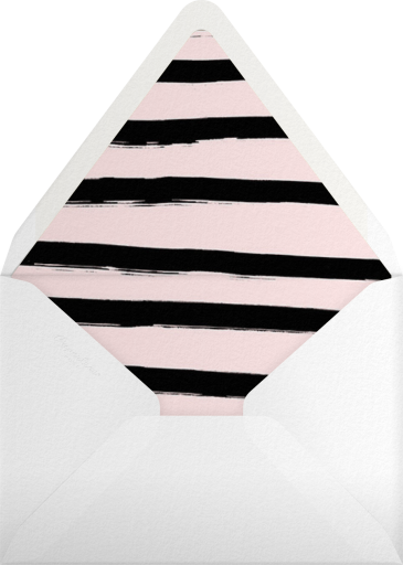 Reach Out - Ashley G Envelope