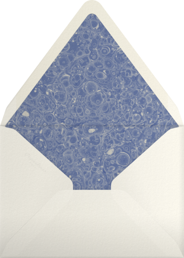 Handwritten Hello - Few & Fahr Studio Envelope
