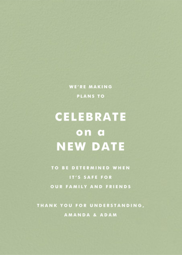 Sage by Paperless Post