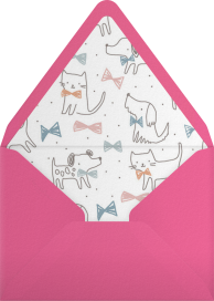 Confetti Balloon - Little Cube Envelope