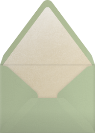 Everlasting Keepsake - Paperless Post Envelope