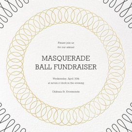 Spirals (Invitation) - Business Event Invitation by Paperless Post