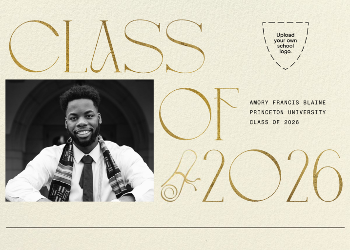 Our Year - Graduation Announcement by Paperless Post
