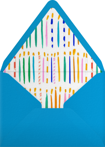 Ring the Fire Department - Mr. Boddington's Studio Envelope