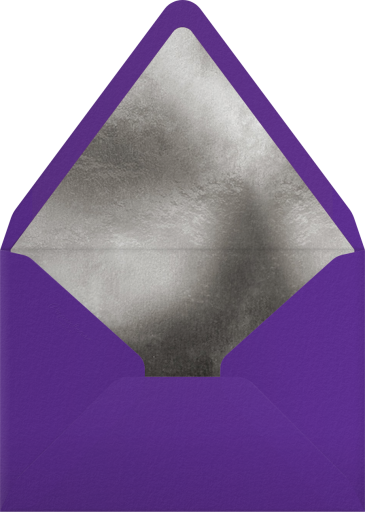 From the Block - Party Mountain Envelope