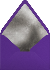 From the Block - Party Mountain Envelope