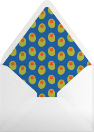 Cocktail Rooster - Cheree Berry Paper & Design Envelope