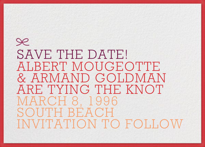 Ombre by The Indigo Bunting