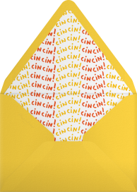 'Tini Trick - Rob Wilson Envelope