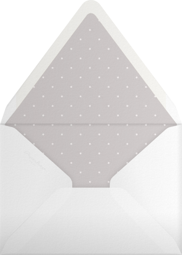 Antique Pink - Paperless Post Envelope