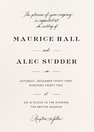 Impressed by Stephanie Fishwick