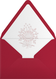 Embroidered Threads - The V&A Envelope