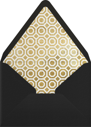 Santorini Too (Photo) - Jonathan Adler Envelope