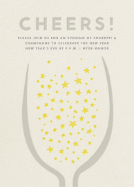 Champ Stars by The Indigo Bunting