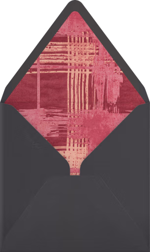 Different Strokes - Kelly Wearstler Envelope