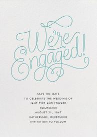 Bobbin - Engagement by Paperless Post