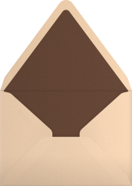 Mirror Petals - Rubinski Works Envelope