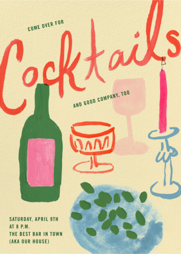 Modern Mixology by Phthalo Ruth