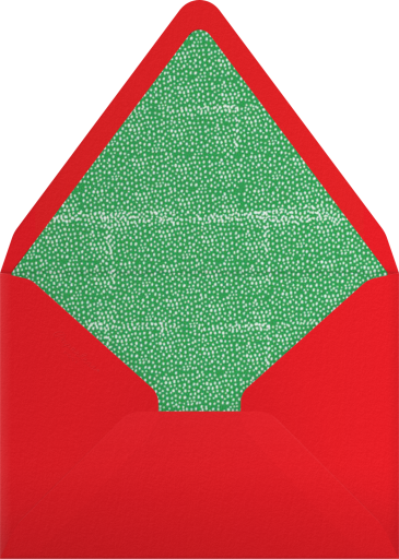 Bouquets of Cheer - Mr. Boddington's Studio Envelope