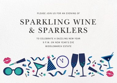 Ring it in by Jonathan Adler