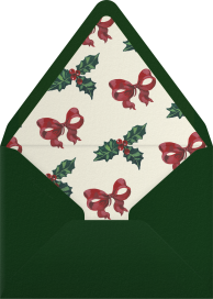 Bonbons de Noël - Nathalie Lété Envelope