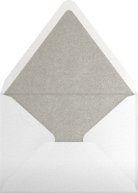 Moiré I (Thank You) - Kelly Wearstler Envelope