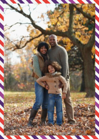 Fido's Knotted Stocking - Greeting Card by Mr. Boddington's Studio