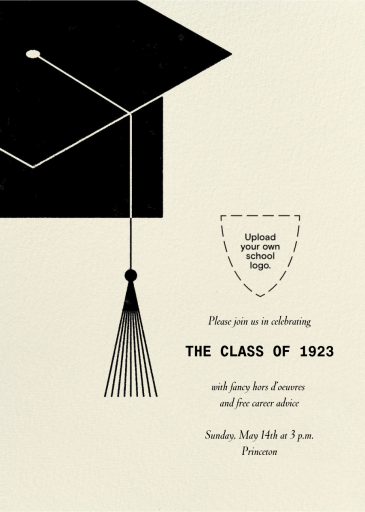 Tassel Time - Invitation by Paperless Post