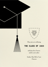 Tassel Time by Paperless Post