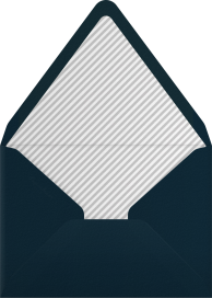 Dinner Napkin - Paperless Post Envelope