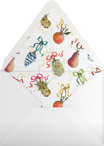 Bauble Bundle - Happy Menocal Envelope