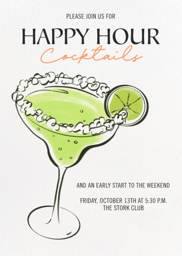 Drunk in Love - Party Invitation by Paperless Post