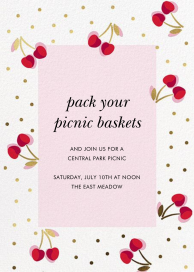 Merry Cherries by kate spade new york