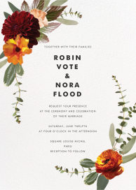 Leiden - Invitation by Paperless Post