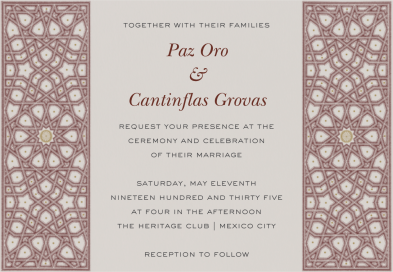 Moroccan Doors by Bernard Maisner