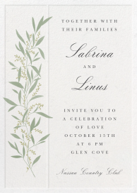 Untamed Grace by Paperless Post