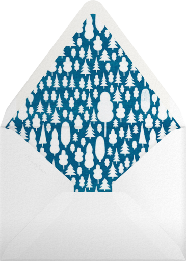 Make Way for Drinking - Paperless Post Envelope