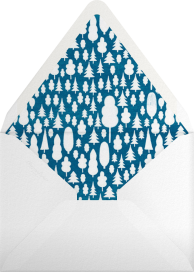 Make Way for Drinking - Paperless Post Envelope