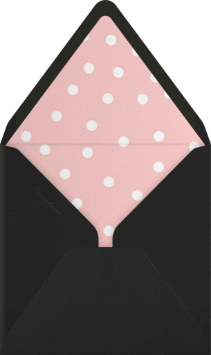 Join Us (Dots) - Linda and Harriett Envelope