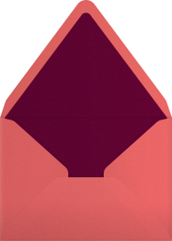 New House on the Block - Paperless Post Envelope