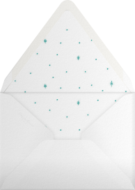 Starlit Anniversary - Rifle Paper Co. Envelope