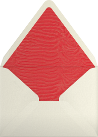 After the Party - Paperless Post Envelope