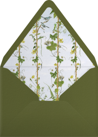 Blue Jays - Stephanie Fishwick Envelope