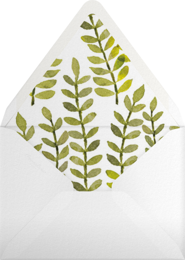 House-opoly - Paperless Post Envelope