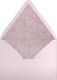 Metallic Balloon Arch - Paperless Post Envelope