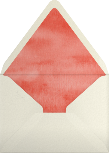 Choo Choo - Felix Doolittle Envelope